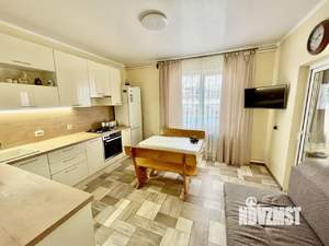 Дом 352м&sup2;, 3-этажный, участок 4 сот.  