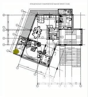 Коттедж 425м², 3-этажный, участок 7 сот.  