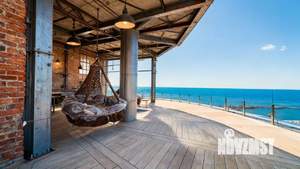 Дом 360м², 3-этажный, участок 9 сот.  