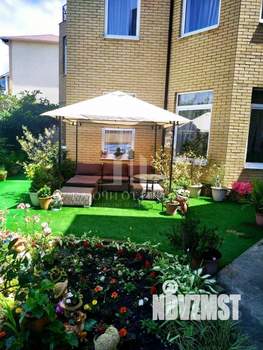 Коттедж 550м², 3-этажный, участок 5 сот.  