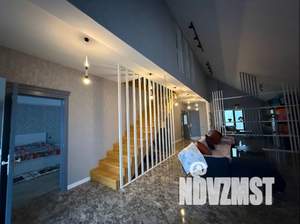 Коттедж 160м², 2-этажный, участок 5 сот.  