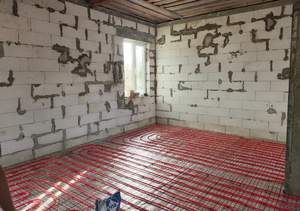 Дом 68м&sup2;, 1-этажный, участок 3 сот.  