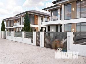 Коттедж 220м², 2-этажный, участок 5 сот.  