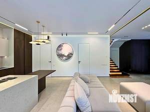 Дом 350м², 2-этажный, участок 10 сот.  