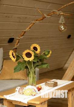 Дом 45м², 2-этажный, участок 2 сот.  