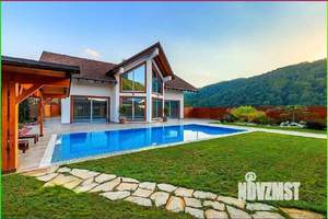 Дом 200м², 2-этажный, участок 8 сот.  