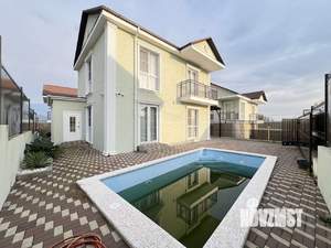 Дом 150м², 2-этажный, участок 4 сот.  