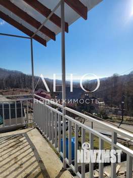 Дом 186м&sup2;, 3-этажный, участок 8 сот.  