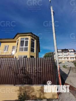 Дом 132м², 2-этажный, участок 4 сот.  