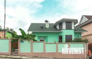 Коттедж 189м&sup2;, 2-этажный, участок 5 сот.  