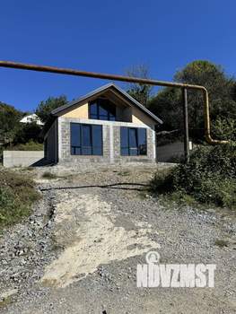 Дом 67м², 1-этажный, участок 6 сот.  