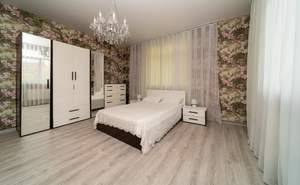 Дом 150м², 3-этажный, участок 5 сот.  