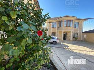 Дом 325м², 3-этажный, участок 7 сот.  