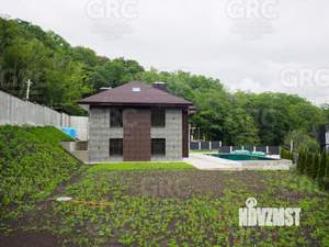 Дом 250м², 2-этажный, участок 17 сот.  