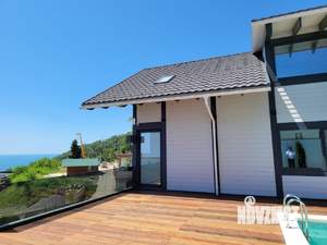 Дом 210м², 2-этажный, участок 7 сот.  