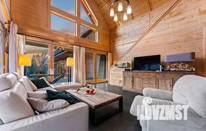 Коттедж 200м², 2-этажный, участок 6 сот.  