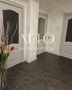 Дом 293м&sup2;, 3-этажный, участок 12 сот.  