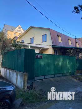 Дом 238м², 2-этажный, участок 6 сот.  