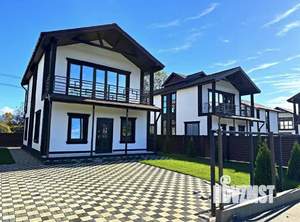 Дом 142м², 2-этажный, участок 3 сот.  