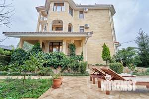 Коттедж 409м&sup2;, 3-этажный, участок 7 сот.  