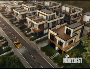 Коттедж 170м², 2-этажный, участок 2 сот.  