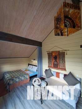 Дом 100м², 2-этажный, участок 6 сот.  