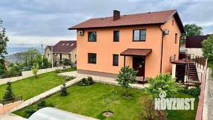 Дом 350м², 2-этажный, участок 10 сот.  