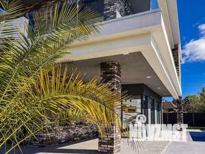 Дом 240м², 2-этажный, участок 4 сот.  