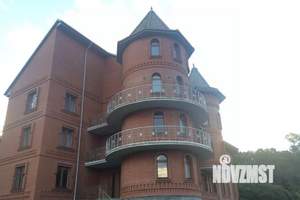 Коттедж 3000м², 3-этажный, участок 24 сот.  