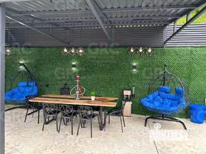 Таунхаус 250м&sup2;, 2-этажный, участок 3 сот.  