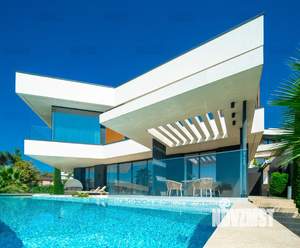 Дом 410м², 2-этажный, участок 10 сот.  