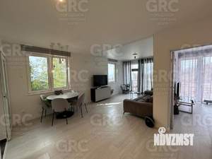 Дом 124м², 2-этажный, участок 4 сот.  