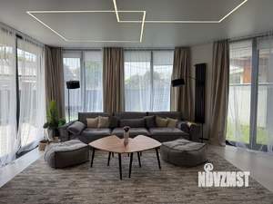 Дом 170м², 2-этажный, участок 8 сот.  