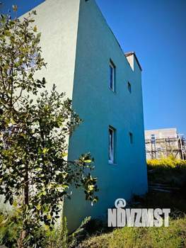 Коттедж 129м², 3-этажный, участок 4 сот.  