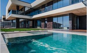 Дом 400м², 3-этажный, участок 7 сот.  