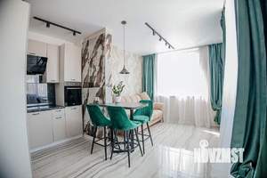 Таунхаус 50м&sup2;, 2-этажный, участок 1 сот.  