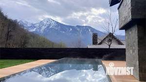 Дом 360м², 3-этажный, участок 10 сот.  