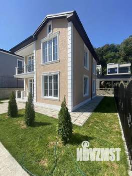 Дом 133м², 2-этажный, участок 3 сот.  