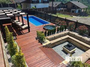Дом 250м², 2-этажный, участок 10 сот.  