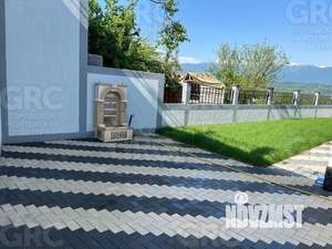 Дом 158м², 2-этажный, участок 4 сот.  