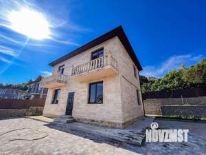 Дом 156м², 2-этажный, участок 6 сот.  