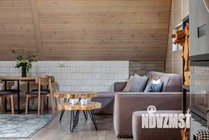 Дом 76м², 2-этажный, участок 16 сот.  