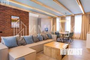 Коттедж 250м², 3-этажный, участок 3 сот.  