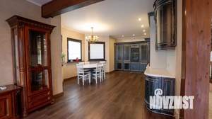 Дом 382м&sup2;, 3-этажный, участок 14 сот.  