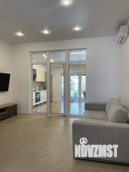 Таунхаус 60м², 1-этажный, участок 1 сот.  