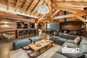 Дом 350м², 2-этажный, участок 10 сот.  