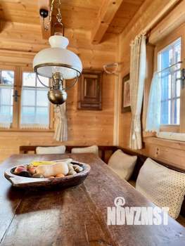 Коттедж 180м&sup2;, 2-этажный, участок 6 сот.  