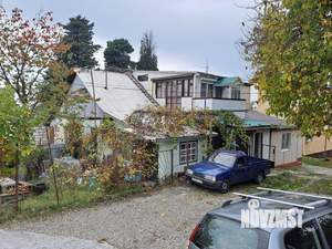 Дом 35м², 2-этажный, участок 6 сот.  