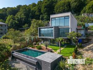 Дом 426м², 3-этажный, участок 20 сот.  