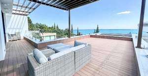 Дом 600м², 3-этажный, участок 40 сот.  